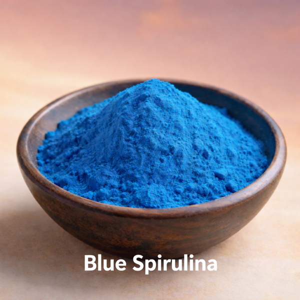Blue Spirulina