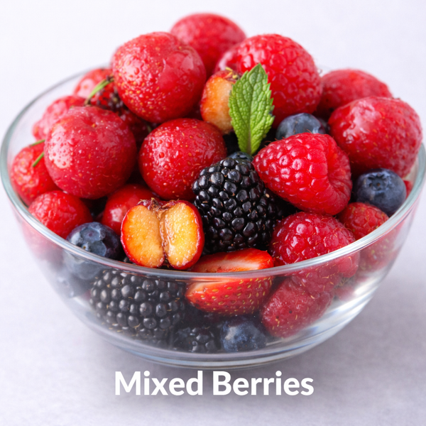 Mixed Berries