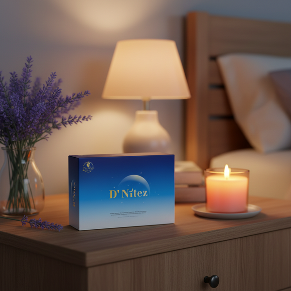 D'Nitez+
